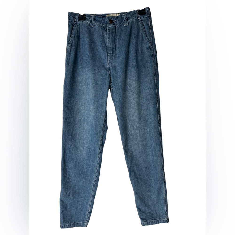 Deus Denim Jack indigo pant mid rise